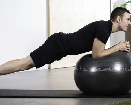 Pure2Improve Exercise Gym Ball